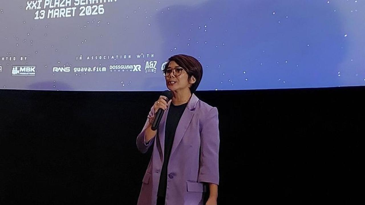 Film 'Pelangi di Mars': Kemenekraf Apresiasi Keberanian Sineas Indonesia Eksplorasi Genre Fiksi Ilmiah dan Teknologi XR