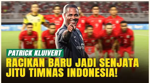 Patrick Kluivert menemukan racikan formasi baru yang langsung memberi hasil positif untuk Timnas Indonesia. Melihat keberhasilan itu, sang pelatih menegaskan bakal tetap menggunakan formasi yang sama saat menghadapi Lebanon di laga berikutnya.
