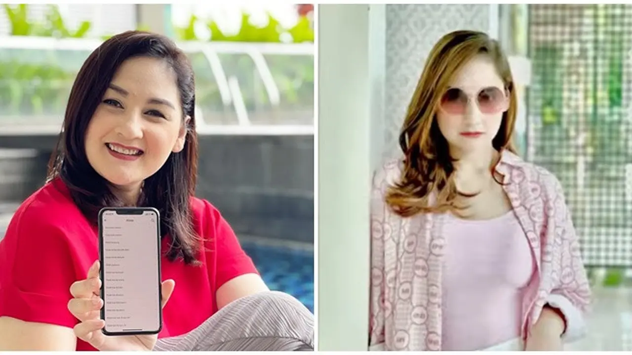 5 Potret Terbaru Mona Ratuliu Usai Berat Badan Turun 10 Kg dalam 2 Bulan