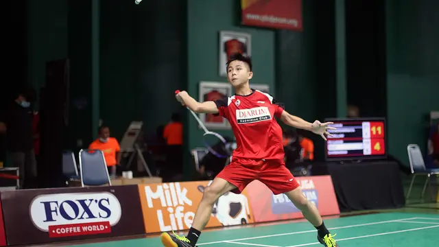 Liga PB Djarum 2020 - Bulu Tangkis
