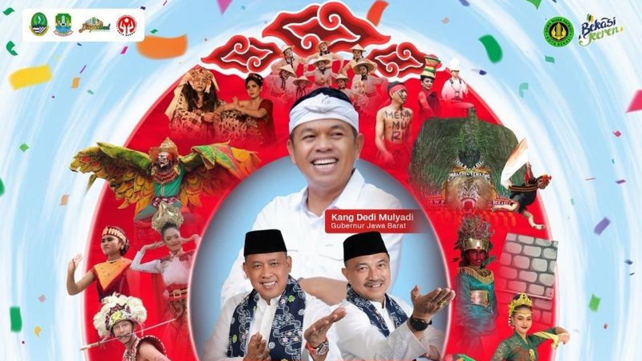 Pesona Nusantara Bekasi Keren 2025 Kembali Ditunda: Empati Bencana dan Cuaca Ekstrem Jadi Alasan