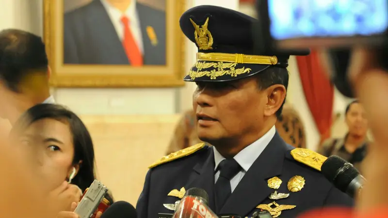 Kunci KSAU Agus Supriatna Majukan TNI AU