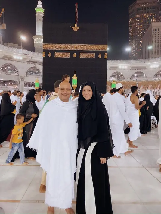 Maia Estianty dan Irwan Mussry (Instagram/maiaestiantyreal)