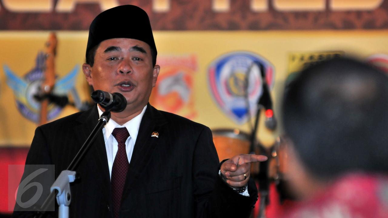 20160118- Syukuran Panitia Piala Presiden 2015-Jakarta-Yoppy Renato