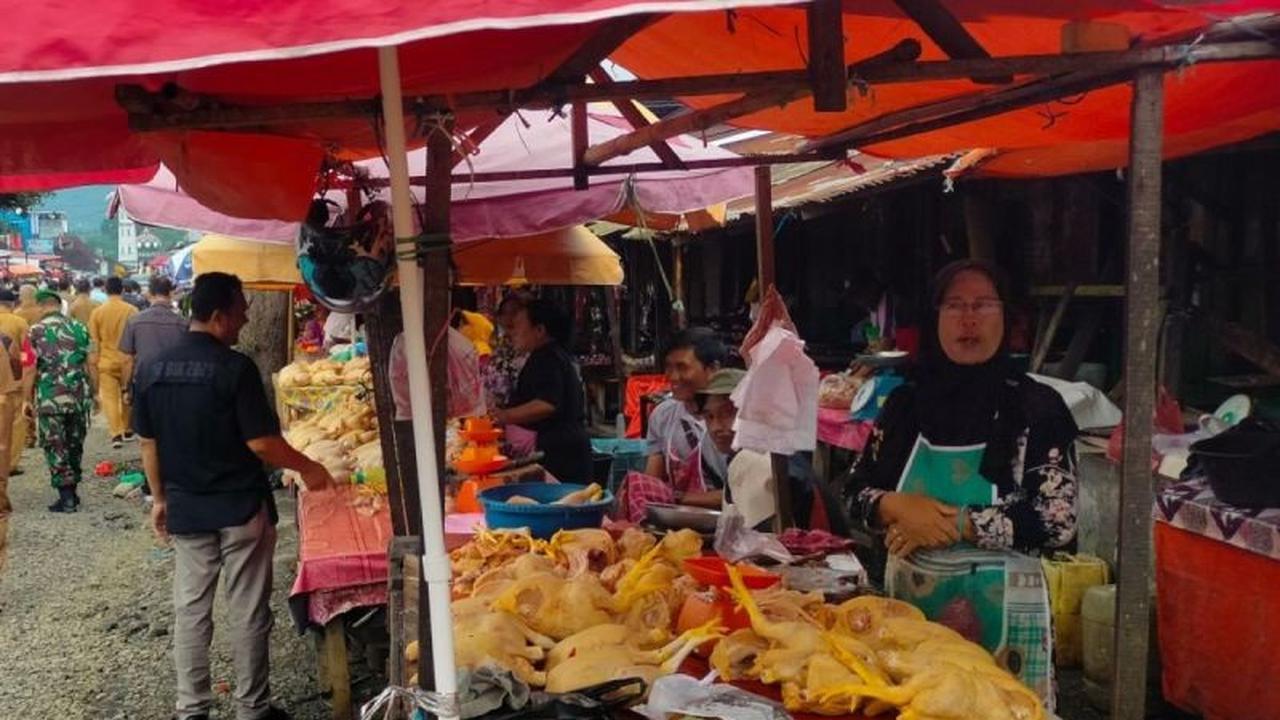 Distankan Rejang Lebong Intensifkan Pengawasan Daging Selama Ramadhan, Jamin Keamanan Konsumsi Warga