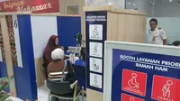 Meski Rupiah Melemah, Ribuan Warga Sulsel Tetap Berani Ajukan Paspor