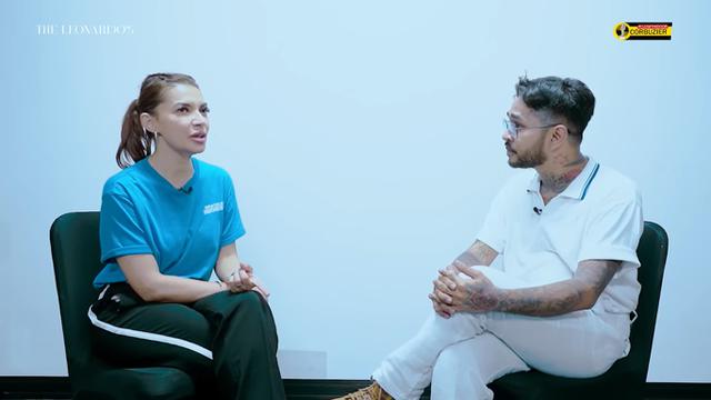 Obrolan Santai Antara Onadio Leonardo dengan Najwa Shihab dalam Acara Face To Face: 14 Menit Yang Berbobot