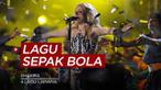 Berita video sportbites kali ini akan membahas tentang 5 lagu sepakbola paling populer di dunias, salah satunya lagu milik Shakira.