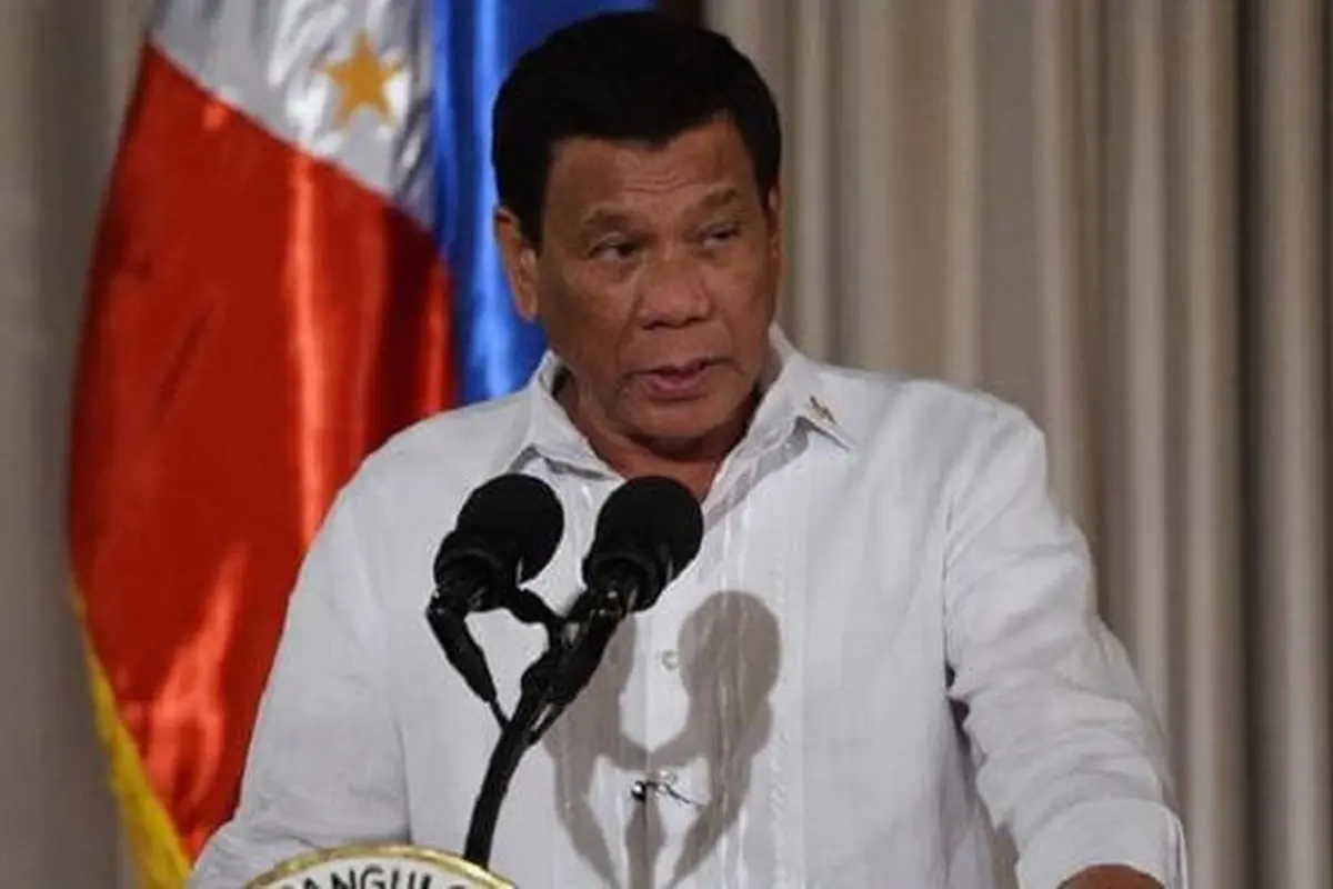Rodrigo Duterte
