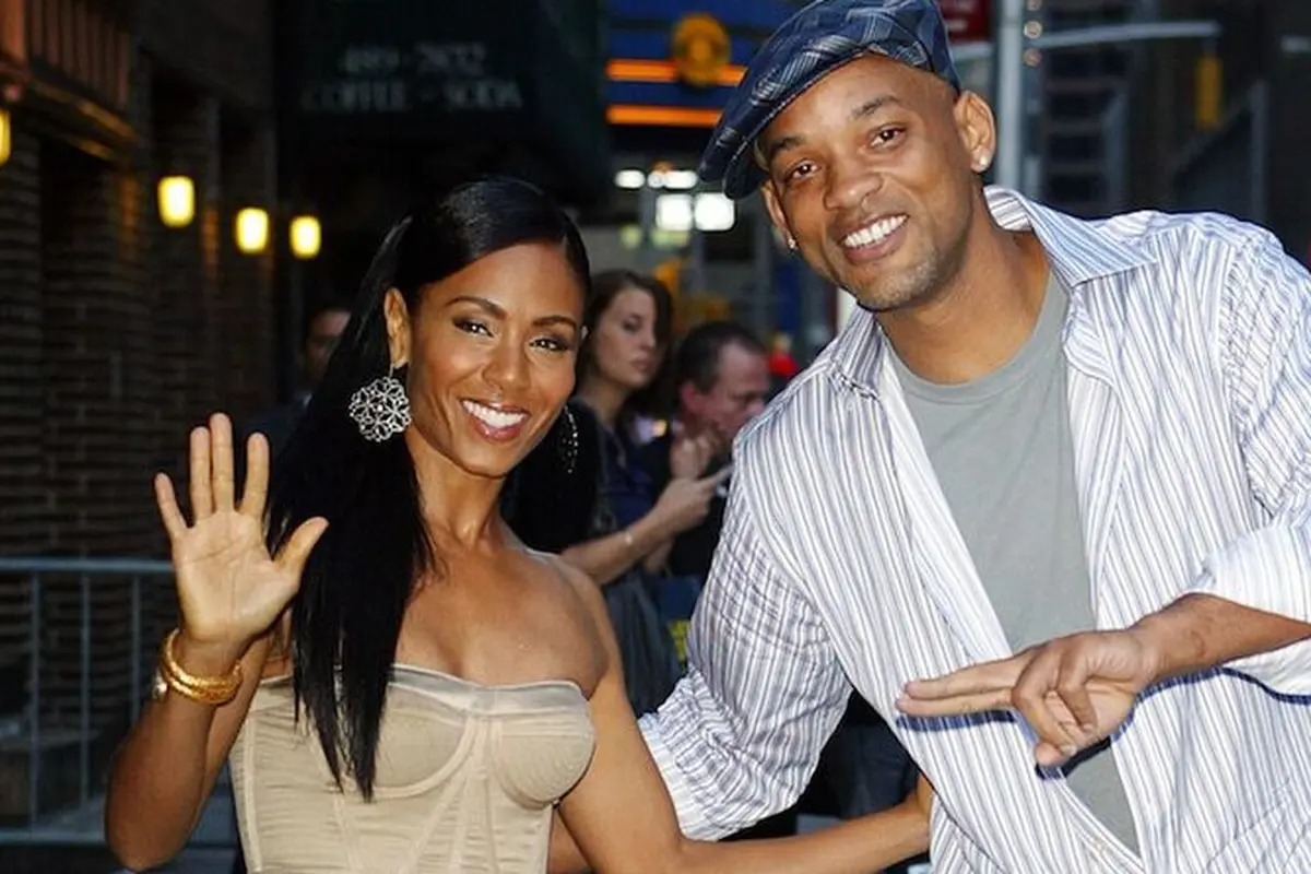 Jada Pinket dan Will Smith 