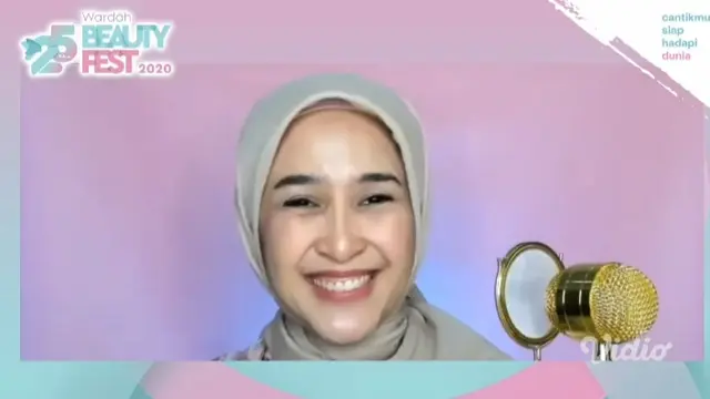 Wardah beauty fest/ Prita Ghozie