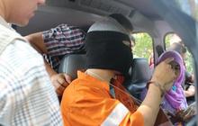 Olah TKP kasus utang keperawanan, Gama bantah perkosa EW