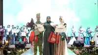 Pemilihan Putera Puteri Kampus Riau 2024 Didukung oleh Lembaga Layanan Pendidikan Tinggi Wilayah X