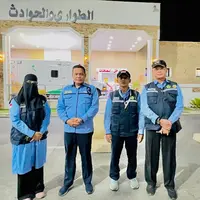 Tiga Jemaah Haji Indonesia Masih Hilang, PPIH Minta Tolong Wamenhaj Arab Saudi