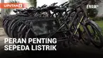 Sebuah perusahaan Kenya-Belanda memperkenalkan sepeda listrik di kawasan Afrika Sub-Sahara sebagai sarana antaran barang di wilayah perkotaan. Pemakaian transportasi bersih ini bisa memainkan peran penting dalam mengurangi emisi gas rumah kaca dan me...