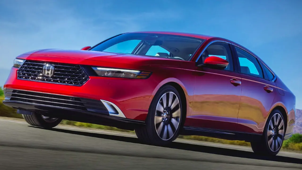Honda Luncurkan Accord Generasi Kesebelas, Dijual Awal Tahun Depan