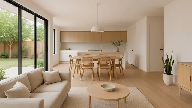 Inspirasi Rumah Konsep Terbuka 1 Lantai