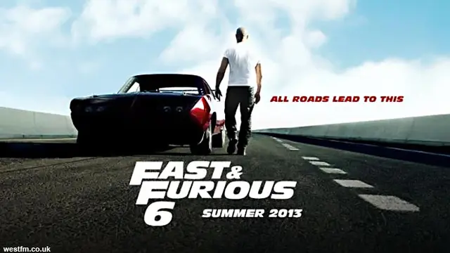 Fast & Furious 6, Aksi Seru Para Pembalap Kriminal