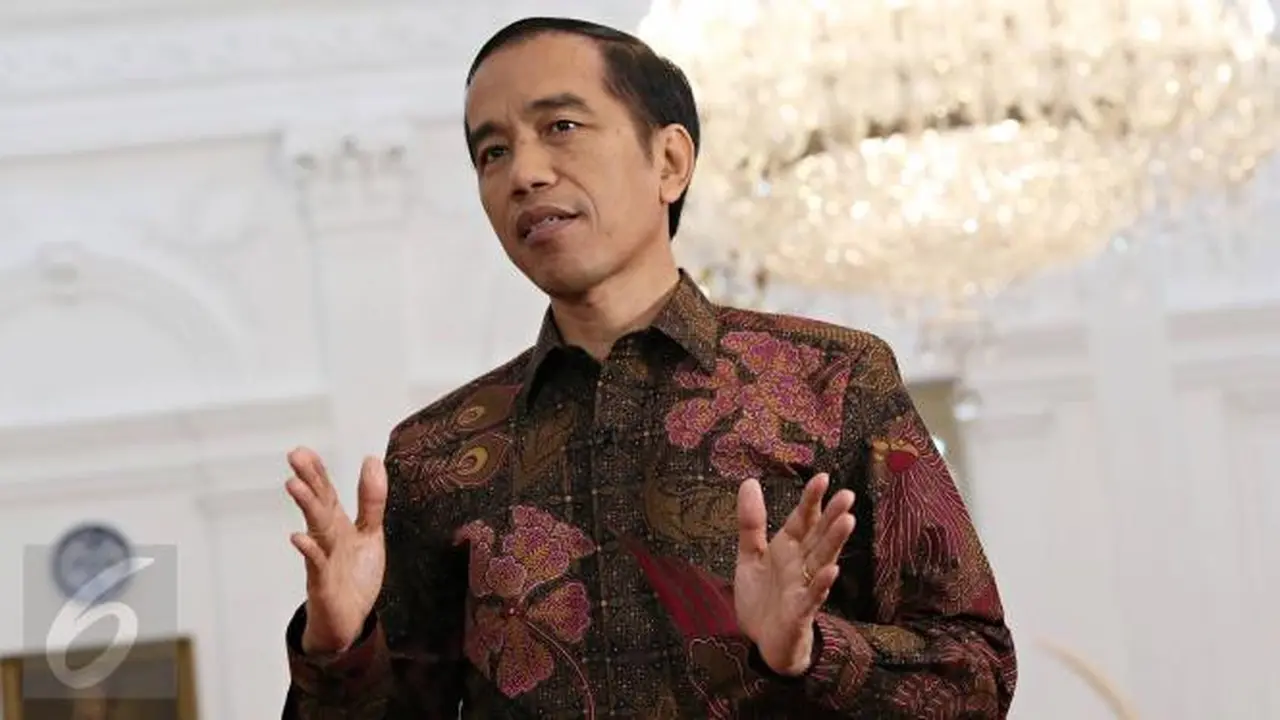 Jamu Jokowi