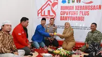 Bupati Ipuk Ajak Mahasiswa Cipayung Plus Jadikan Rumah Kebangsaan sebagai Pusat Gagasan Solutif Banyuwangi