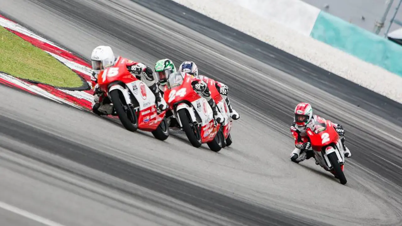 Asia Talent Cup