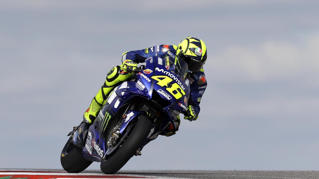 Valentino Rossi, MotoGP