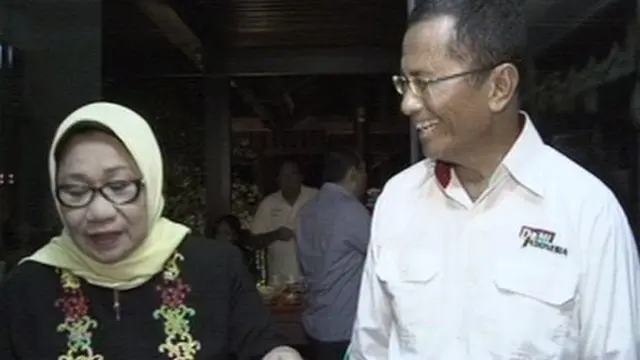 Dahlan Iskan Bahagia Bisa Bukber di Rumahnya di Surabaya