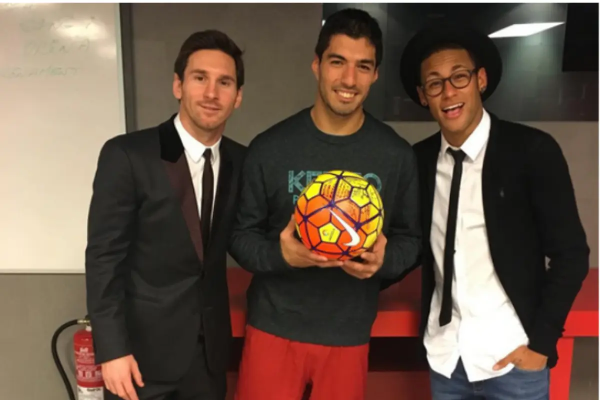 Luis Suarez