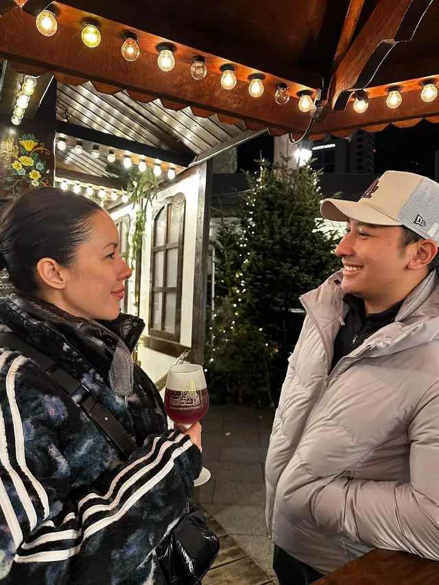 Sosok Patricia Schuldtz Pacar Darma Mangkuluhur, DJ Cantik Keturunan Tionghoha-Jerman
