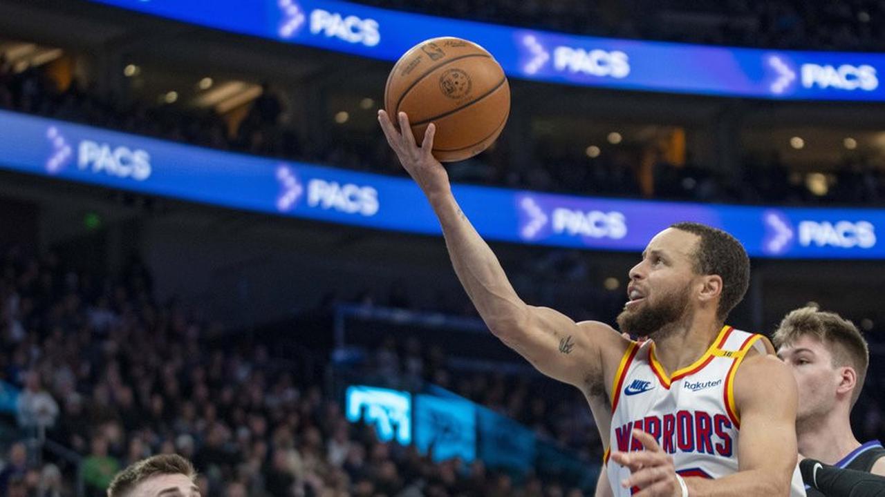 Hasil NBA: Drama Tak Terduga, Utah Jazz Kalahkan Warriors 131-128