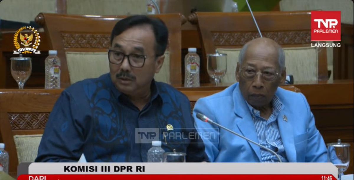 Pukulan Berat Polri Kasus Polisi Hamili-Paksa Aborsi Pramugari, Telak Disentil DPR Nasib Para Calon Jenderal