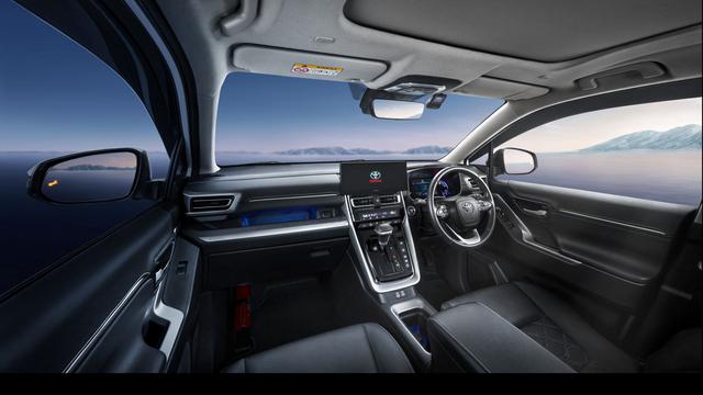 Punya Fitur Lebih Canggih, Toyota Segarkan Kijang Innova Zenix (ist)