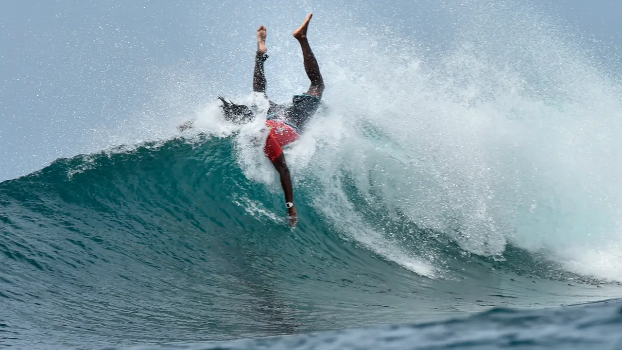 Aceh Surfing Championship 2019