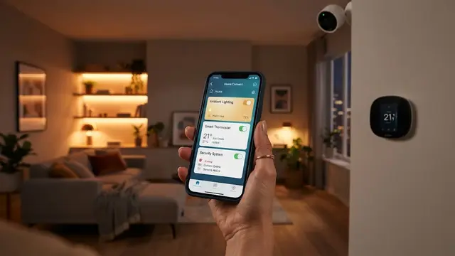 Integrasi Smart Home System