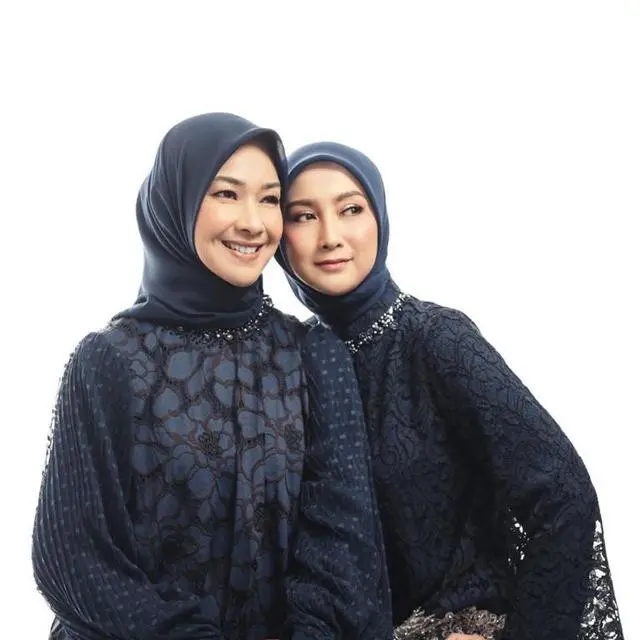 Sama-Sama Putuskan Hijrah, 6 Potret Persahabatan Artis Berhijab Ini Tuai Pujian