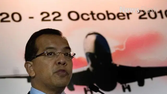 NEWS FLASH: KPK Mendalami Kasus yang Menjerat Eks Dirut Garuda Emirsyah Satar
