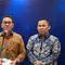 Menteri Perdagangan (Mendag) Budi Santoso di Kantor Kementerian Perdagangan, Jakarta, Kamis (27/11/2025). (Liputan6.com/Arief)