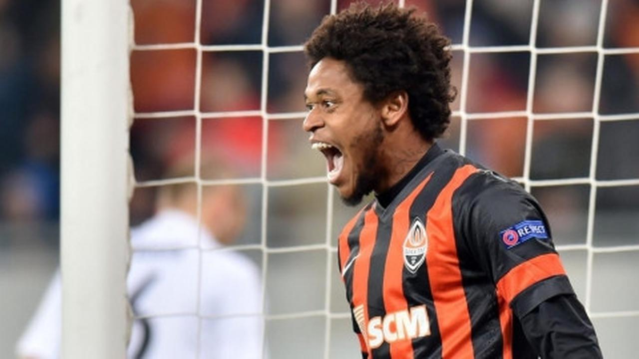 Luiz Adriano sudah tak sabar beraksi bersama Milan