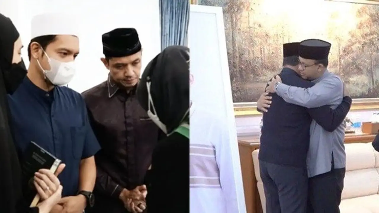 Doakan Eril, Ini 6 Artis dan Tokoh yang Bertakziah ke Kediaman Ridwan Kamil