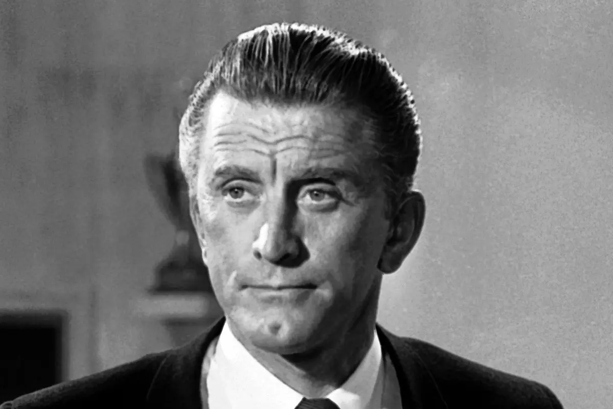 Kirk Douglas (AP Photo/DAB, File)
