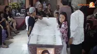 [VIDEO] Inez, Korban Bus Maut Giri Indah Dimakamkan