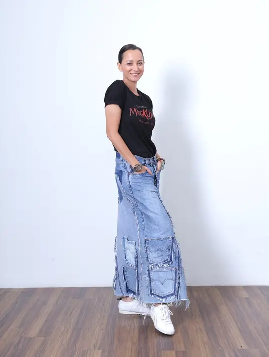 (Daniel Kampua/Fimela.com)