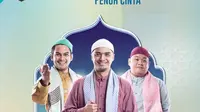 Adegan sinetron Insya Allah Surga di Ramadan 2020 (Dok Starvision)