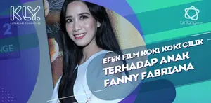 Bintangi Film Koki-koki Cilik, Begini cerita Fanny Fabriana soal anaknya yang gemar memasak