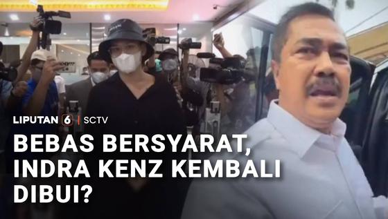 Bebas Bersyarat Dicabut! Indra Kenz Terancam kembali Masuk Bui