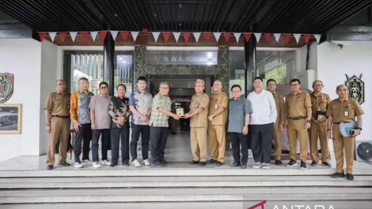 DPRD Kalsel Serius Wujudkan Kepastian Hukum Hutan Adat Melalui Studi Komparasi