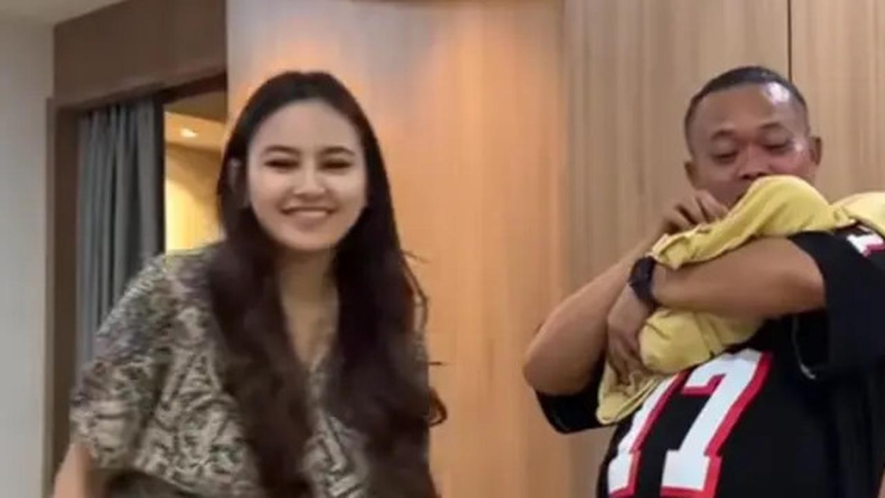 Ini Ide Nama dari Sule Untuk Cucu Cantiknya, Ditolak Rizky Febian dan Mahalini - Pilih Gabungkan Nama Kedua Ibu