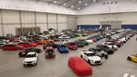 Kontes Mobil Modifikasi The Elite Showcase Digelar Akhir Pekan