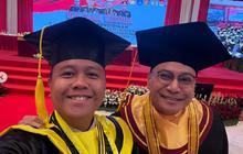 Irjen Herry Heryawan Dulu Anak Buah Ferdy Sambo Kini Lulus S2 di STIK, ini Potret Wisuda Bareng Anak Eks Kapolri