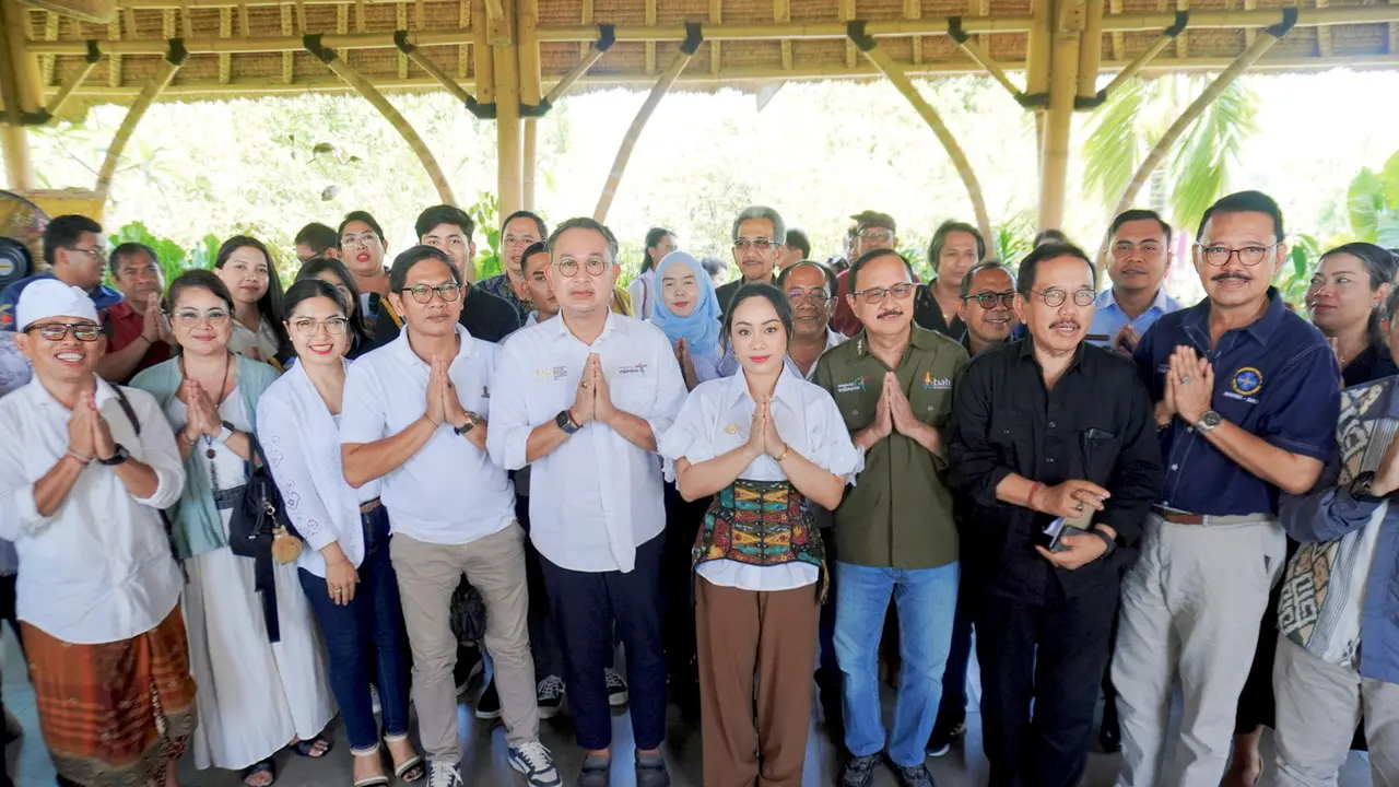 Diapresiasi UNWTO dan Dikritik Fodor, Zita Anjani: Semuanya Sayang Bali